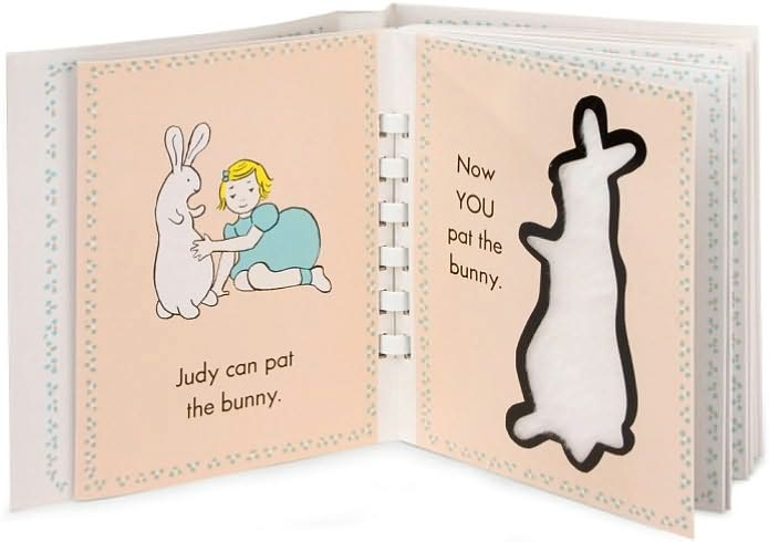 Pat the Bunny: An Easter Basket Stuffer for Babies and Toddlers - Image 2