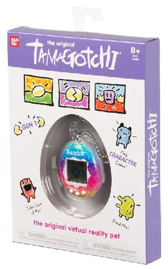 Original Tamagotchi (Assorted. Styles & Colors Vary) - Image 5