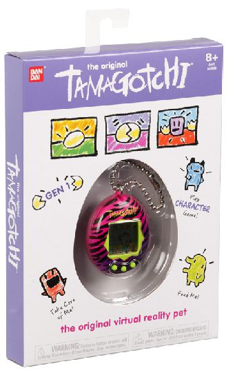 Original Tamagotchi (Assorted. Styles & Colors Vary) - Image 7
