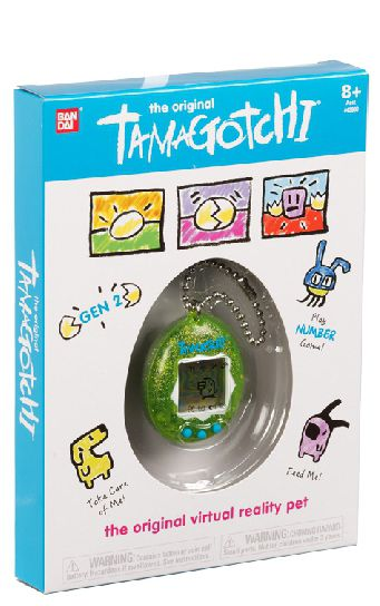 Original Tamagotchi (Assorted. Styles & Colors Vary) - Image 9