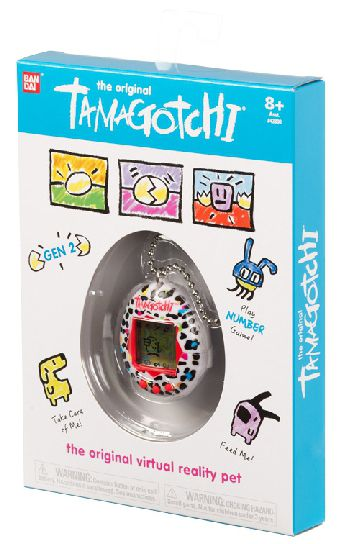Original Tamagotchi (Assorted. Styles & Colors Vary) - Image 12