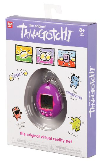 Original Tamagotchi (Assorted. Styles & Colors Vary) - Image 11