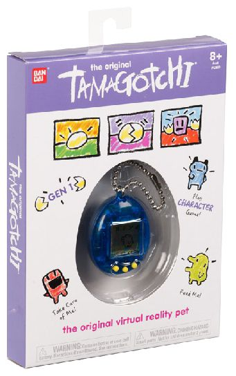 Original Tamagotchi (Assorted. Styles & Colors Vary) - Image 14
