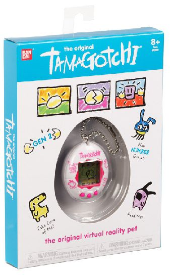 Original Tamagotchi (Assorted. Styles & Colors Vary) - Image 16