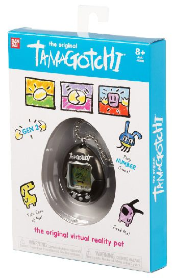 Original Tamagotchi (Assorted. Styles & Colors Vary) - Image 2