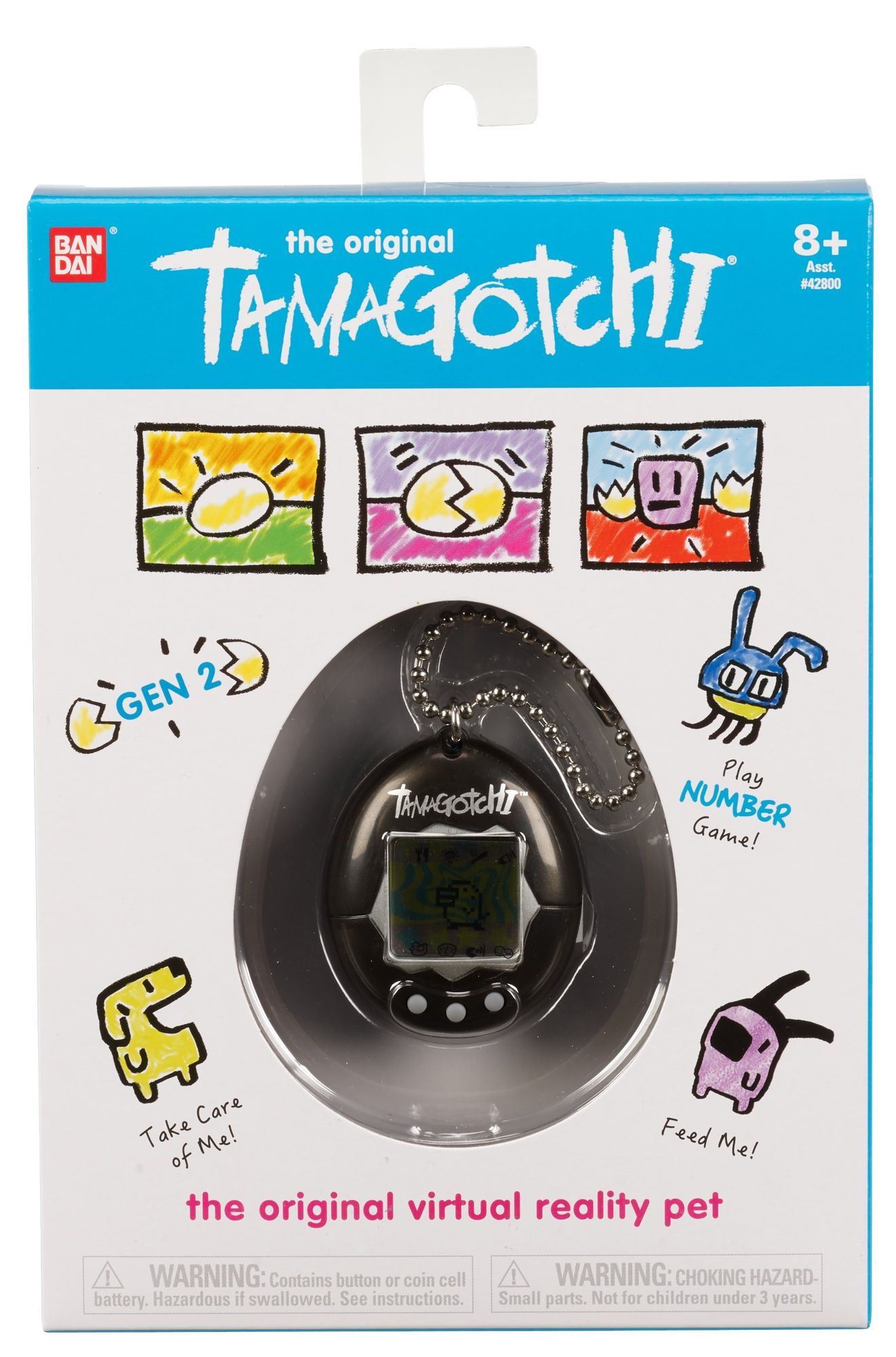 Original Tamagotchi (Assorted. Styles & Colors Vary) - Image 29