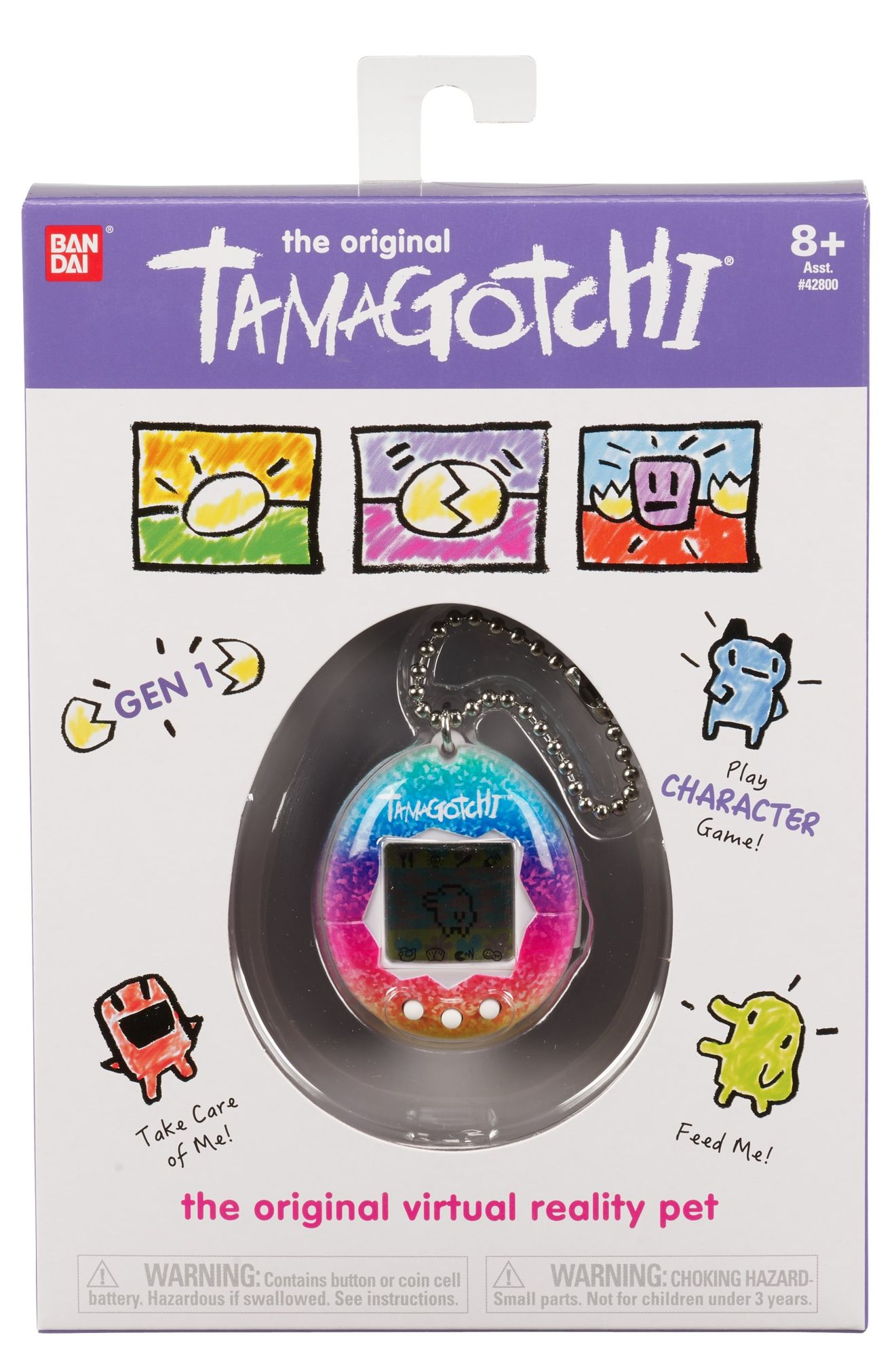 Original Tamagotchi (Assorted. Styles & Colors Vary) - Image 28