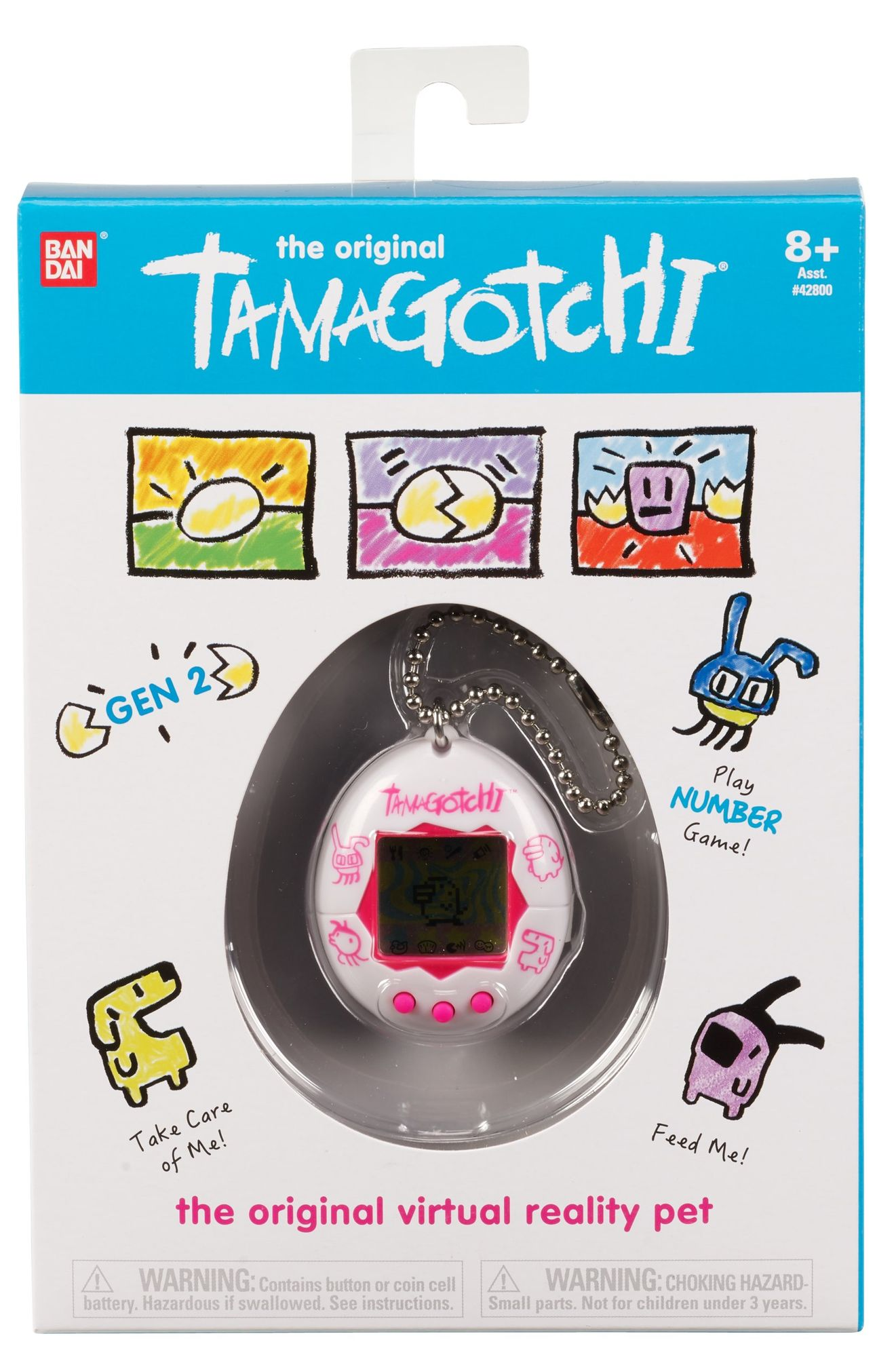 Original Tamagotchi (Assorted. Styles & Colors Vary) - Image 32