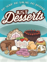 Just Desserts by Andrew Looney