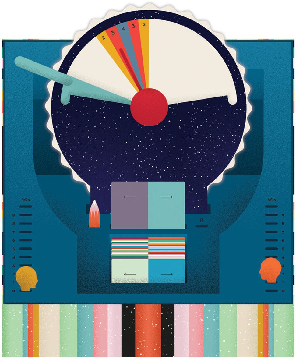 Wavelength by Alex Hague. Justin Vickers and Wolfgang Warsch (2022 B&N Game of the Season) - Image 4