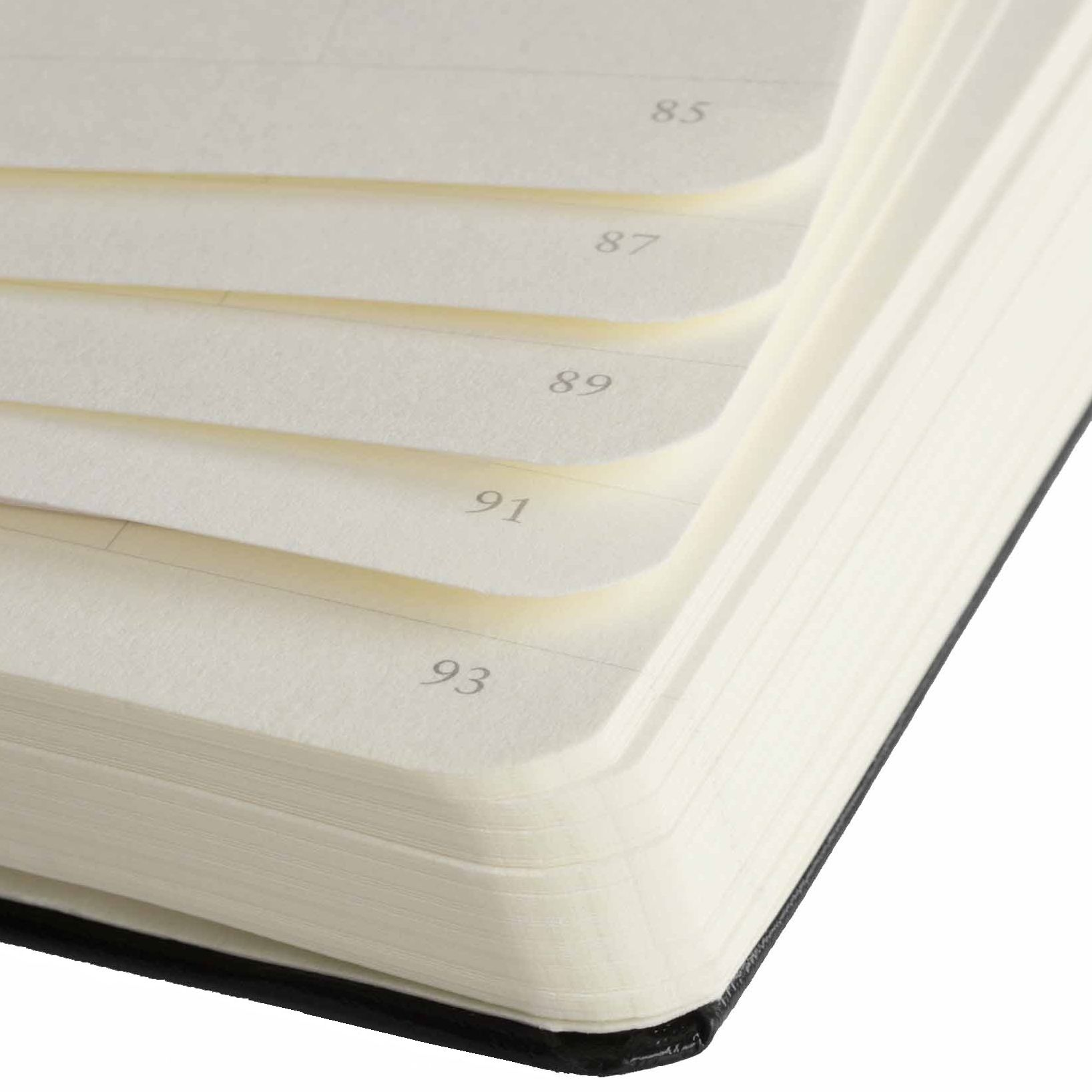 Leuchtturm1917 Navy Softcover Composition Ruled Journal - Image 2