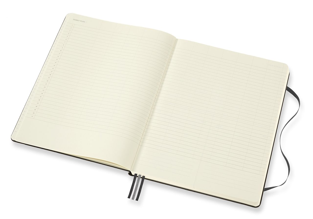 Moleskine Professional Project Planner. Extra Large. Hard Cover (7.5 x 9.75) - Image 3