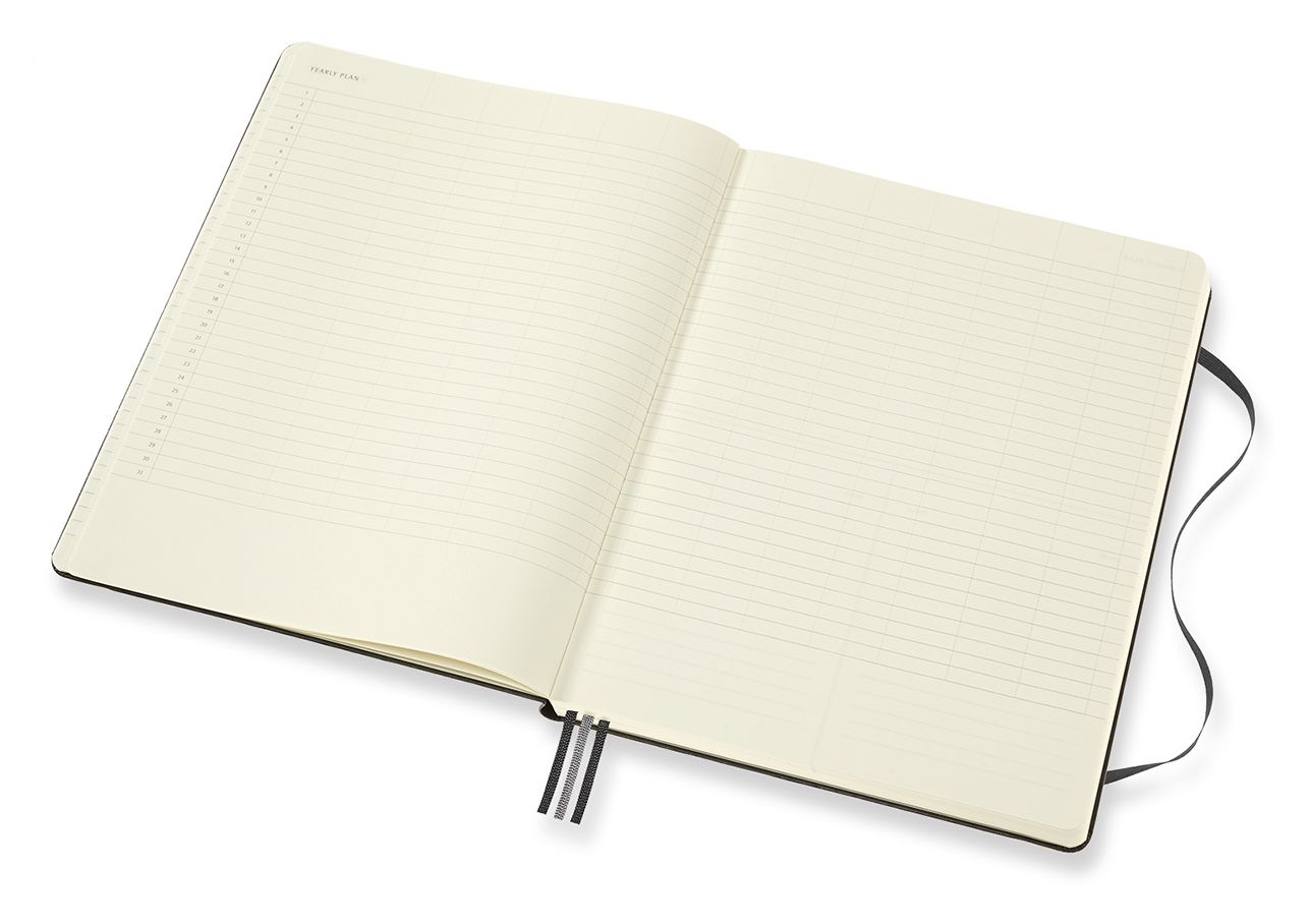 Moleskine Professional Project Planner. Extra Large. Hard Cover (7.5 x 9.75) - Image 5