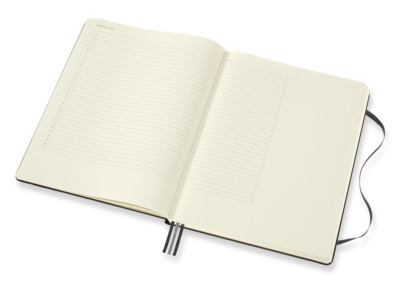 Moleskine Professional Project Planner. Extra Large. Hard Cover (7.5 x 9.75) - Image 8