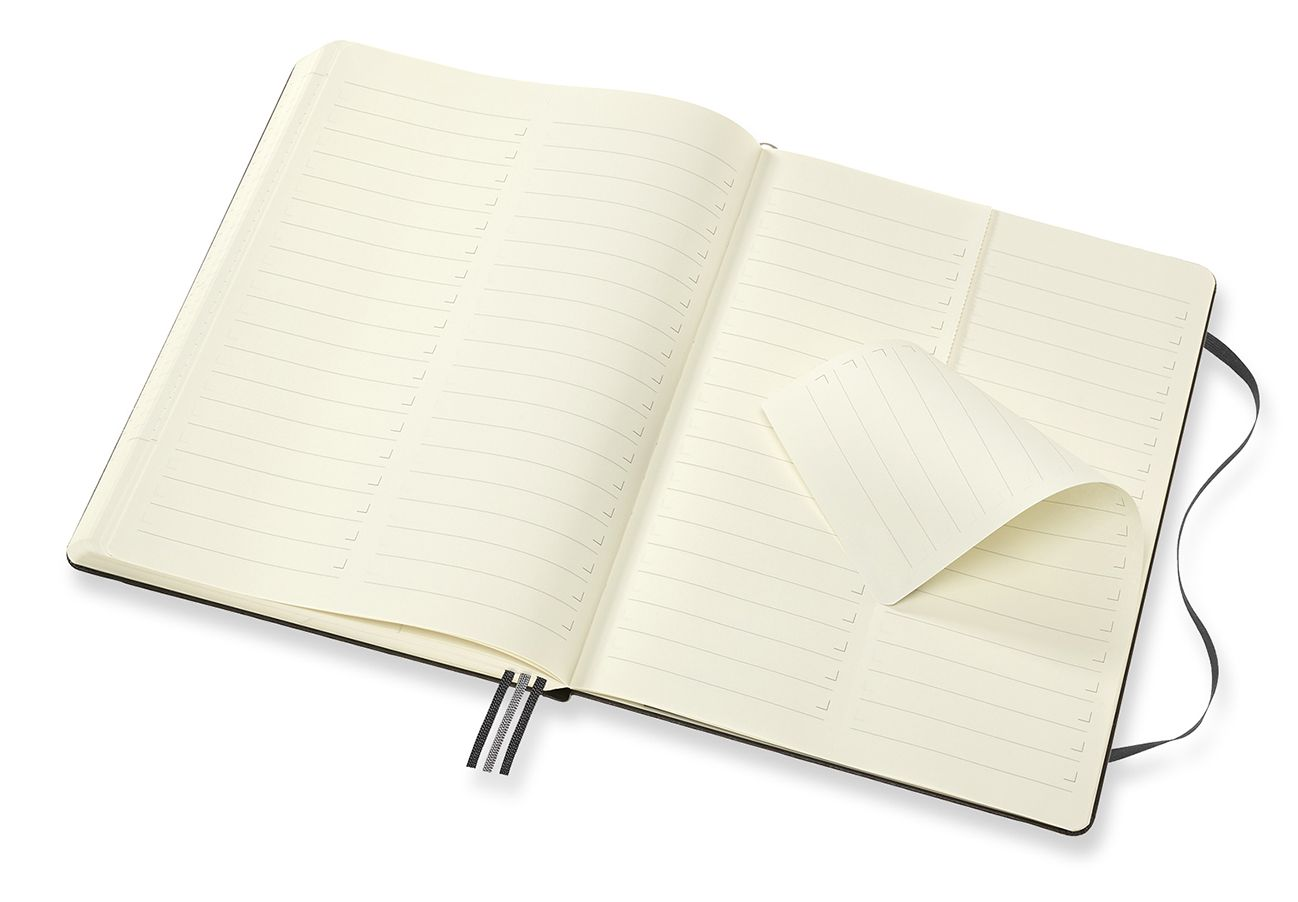 Moleskine Professional Project Planner. Extra Large. Hard Cover (7.5 x 9.75) - Image 4
