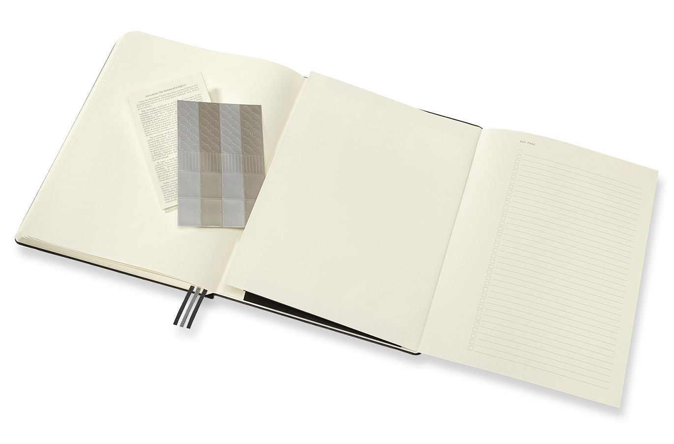 Moleskine Professional Project Planner. Extra Large. Hard Cover (7.5 x 9.75) - Image 7