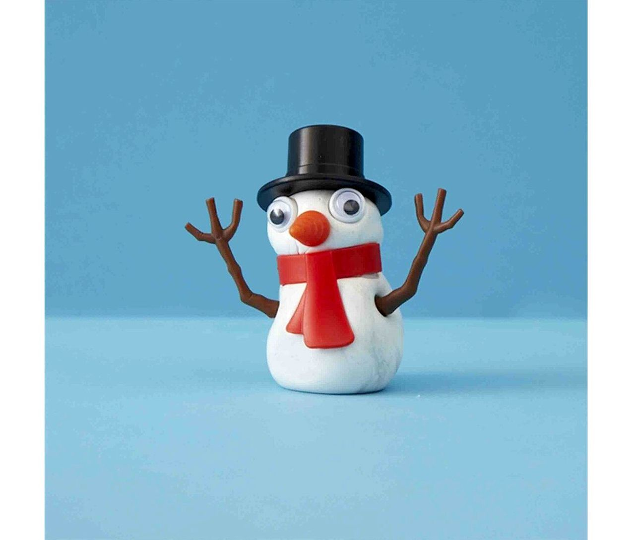 Melting Snowman Putty - Image 3