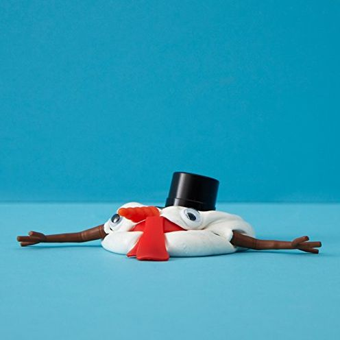 Melting Snowman Putty - Image 4