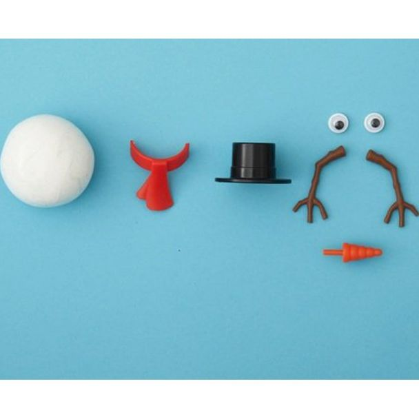 Melting Snowman Putty - Image 5