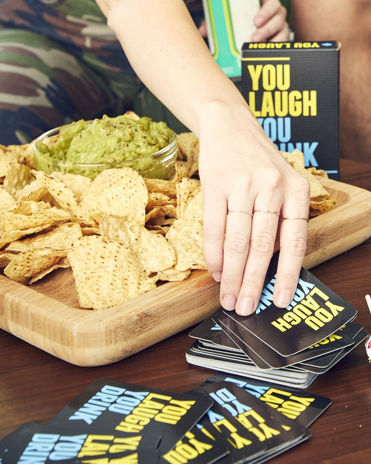 You Laugh. You Drink Party Game - Image 5