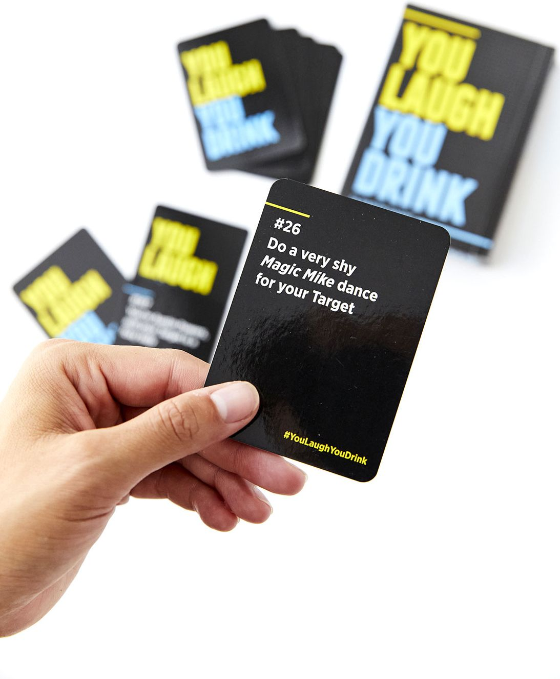 You Laugh. You Drink Party Game - Image 4