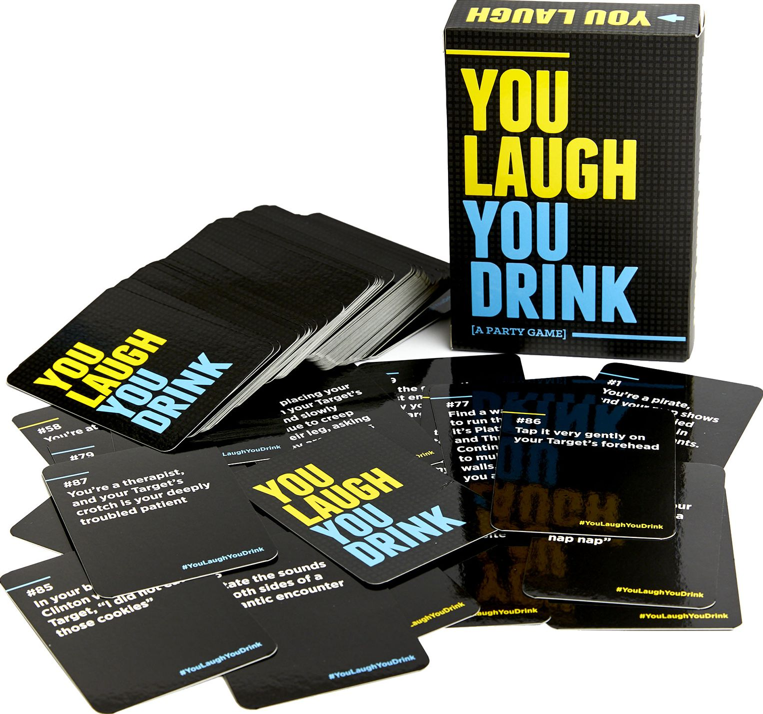 You Laugh. You Drink Party Game - Image 6