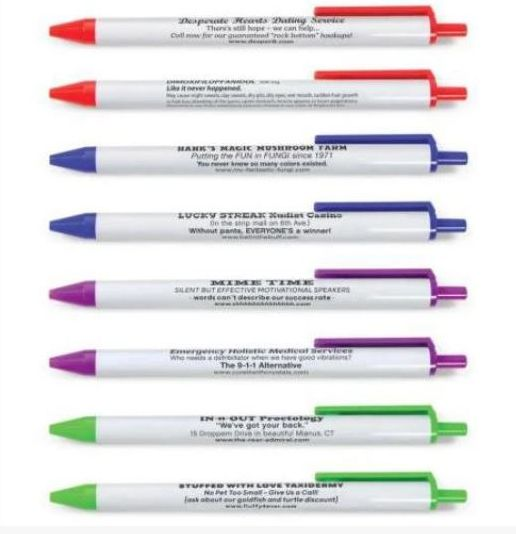 Borrow My Pen Set - Image 2