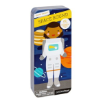 Shine Bright Space Bound Magnetic Dress Up