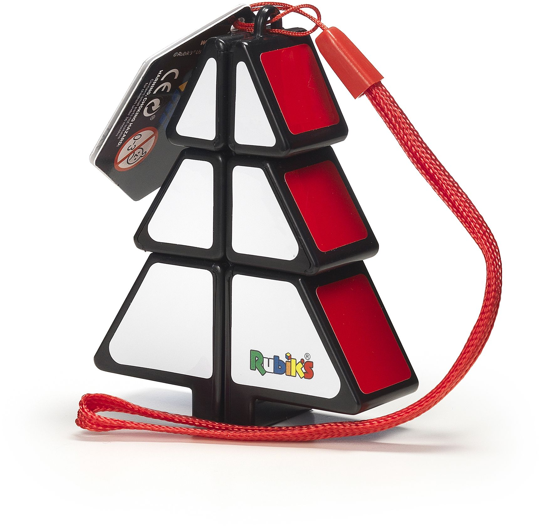 Christmas Tree Rubik's Cube - Image 4