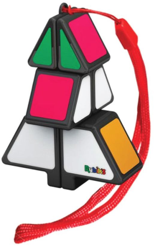 Christmas Tree Rubik's Cube - Image 3