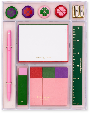 kate spade new york Tackle Box. Colorblock