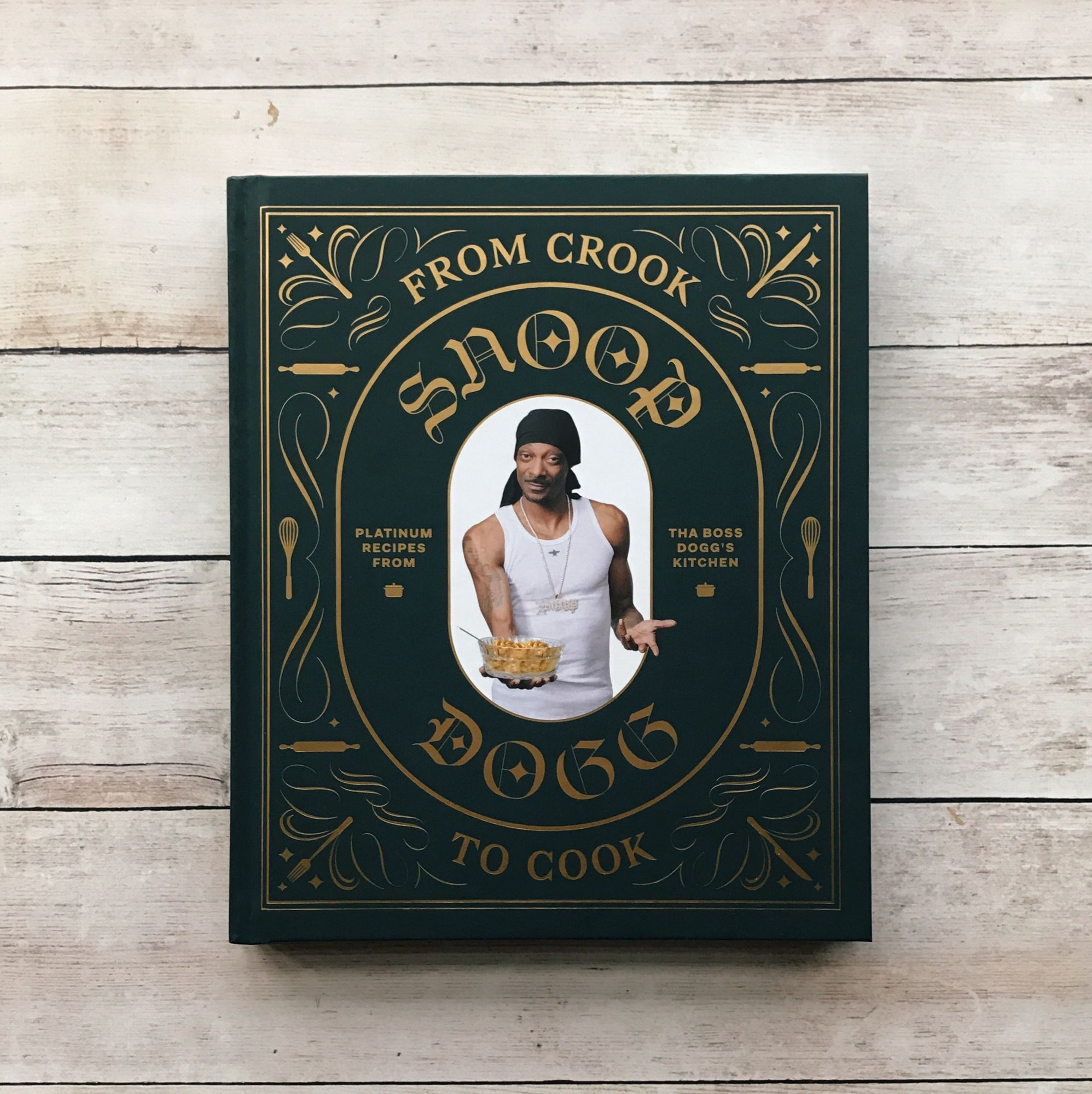 From Crook to Cook: Platinum Recipes from Tha Boss Dogg's Kitchen - Image 2