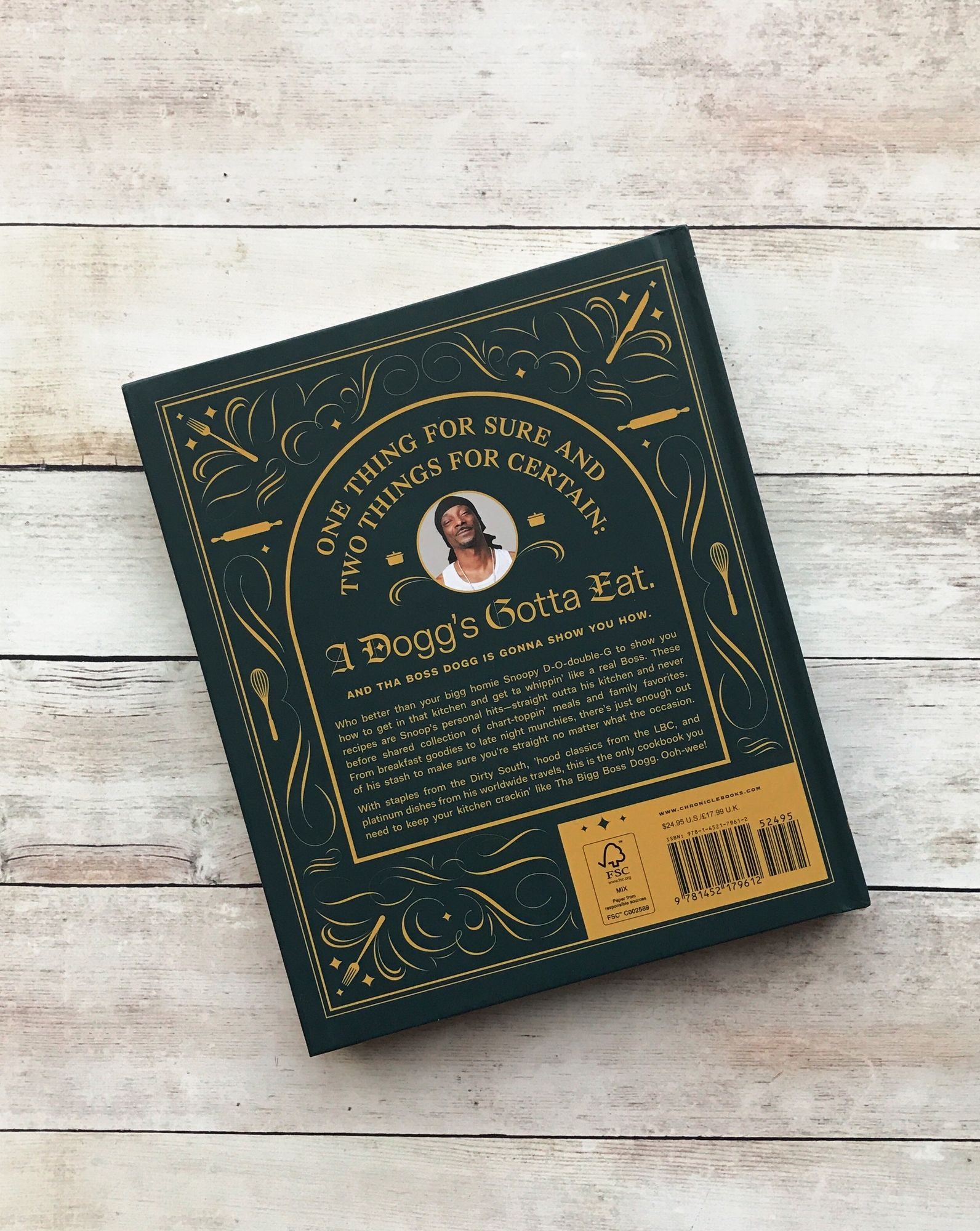 From Crook to Cook: Platinum Recipes from Tha Boss Dogg's Kitchen - Image 4