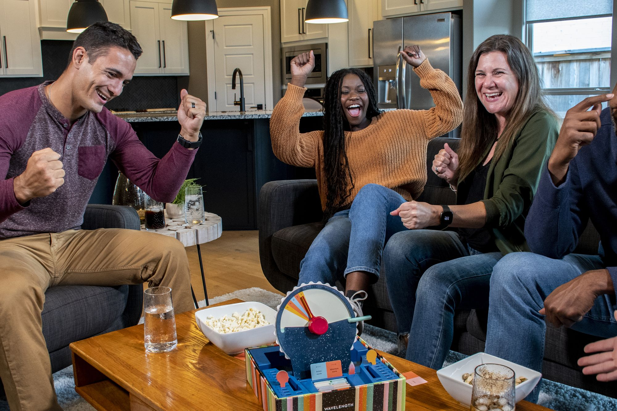 Wavelength by Alex Hague. Justin Vickers and Wolfgang Warsch (2022 B&N Game of the Season) - Image 5