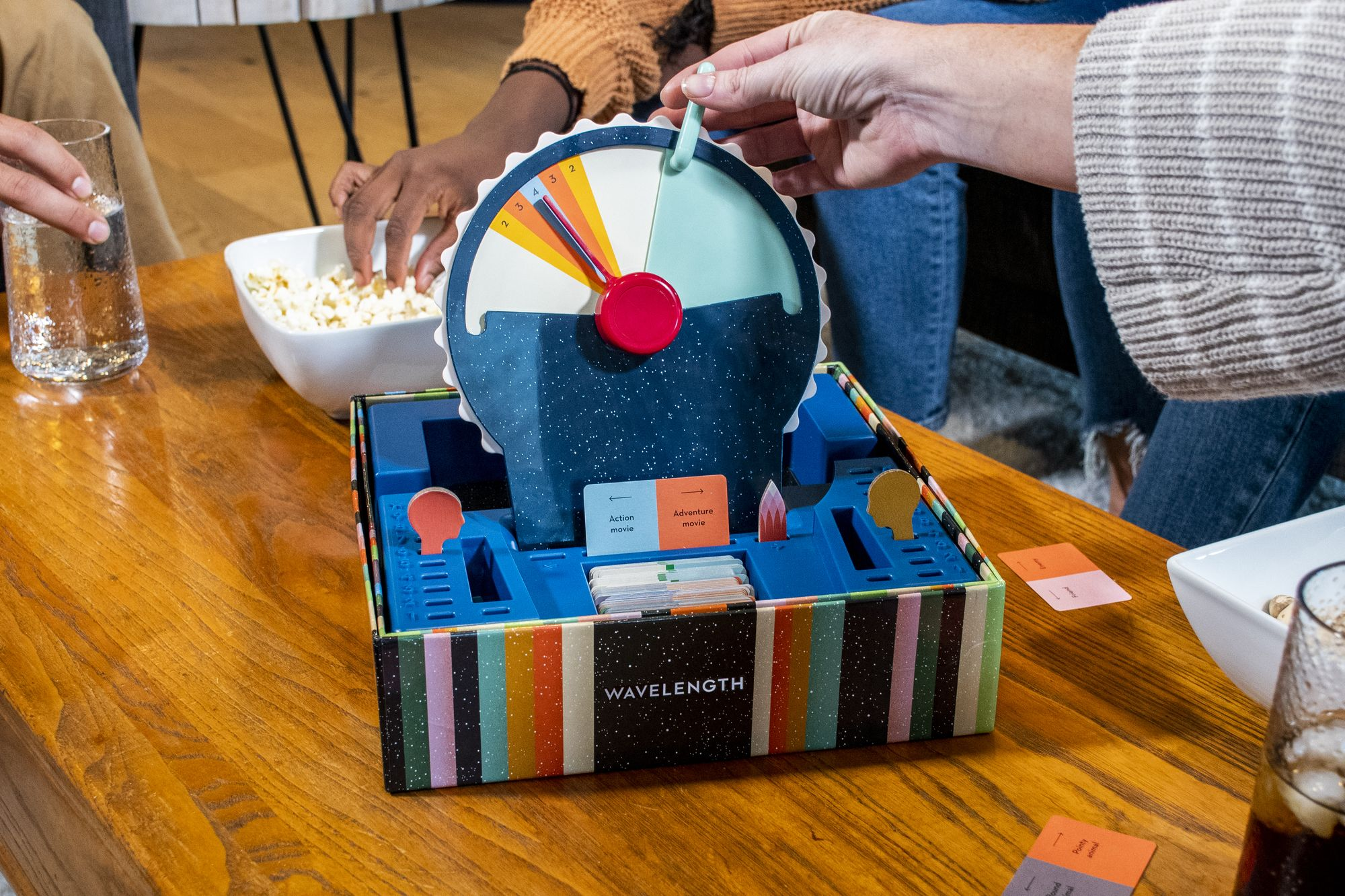 Wavelength by Alex Hague. Justin Vickers and Wolfgang Warsch (2022 B&N Game of the Season) - Image 7