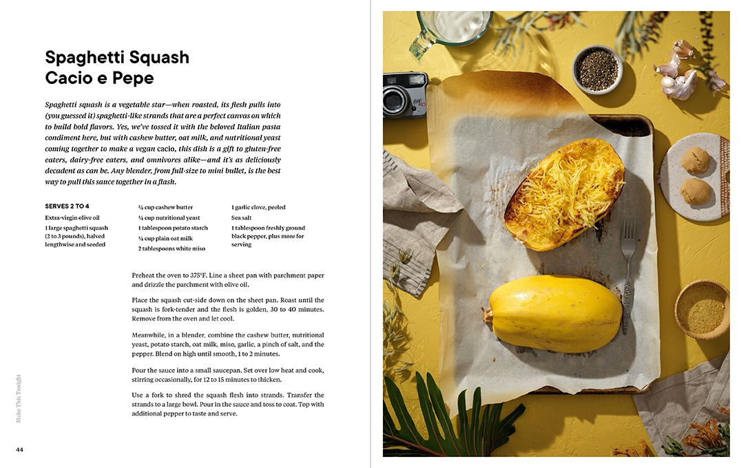 Make This Tonight: Recipes to Get Dinner on the Table: A Cookbook - Image 2