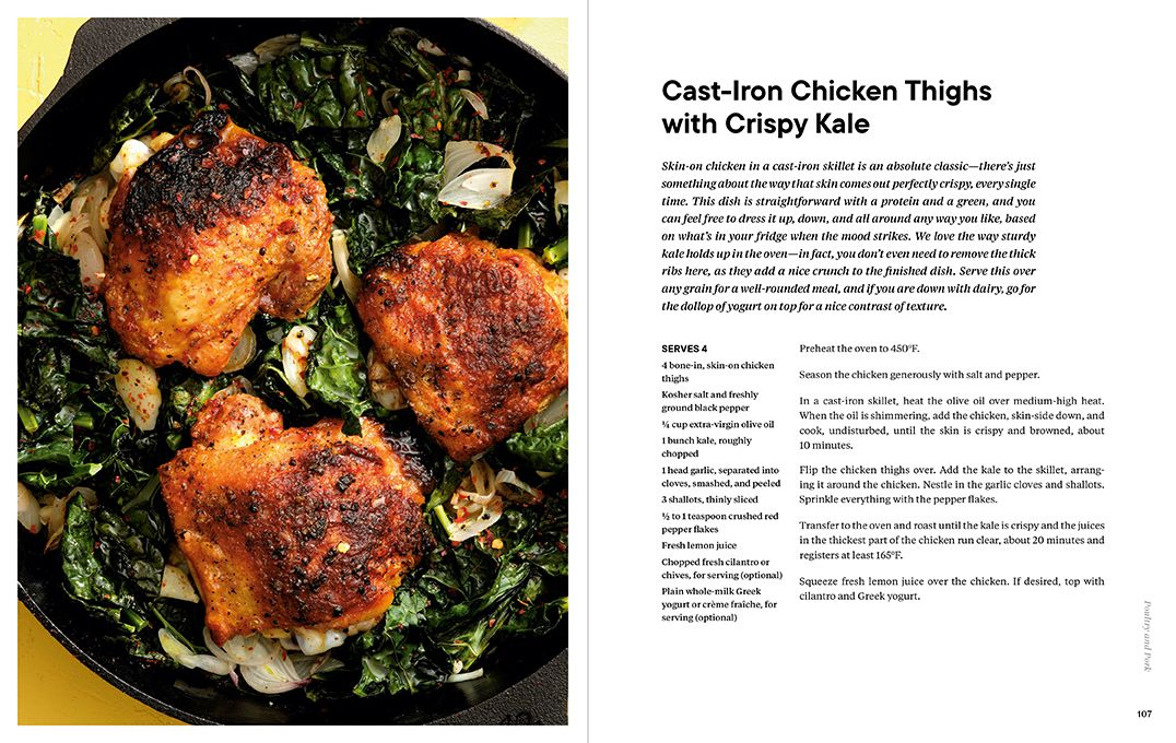 Make This Tonight: Recipes to Get Dinner on the Table: A Cookbook - Image 3