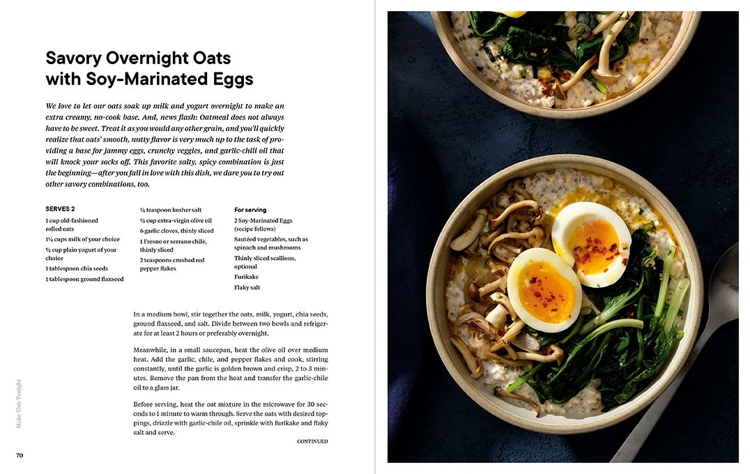 Make This Tonight: Recipes to Get Dinner on the Table: A Cookbook - Image 5