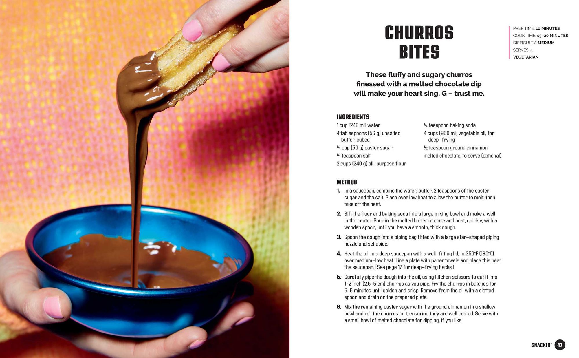 Caught Snackin': More Than 100 Recipes for Any Occasion - Image 2