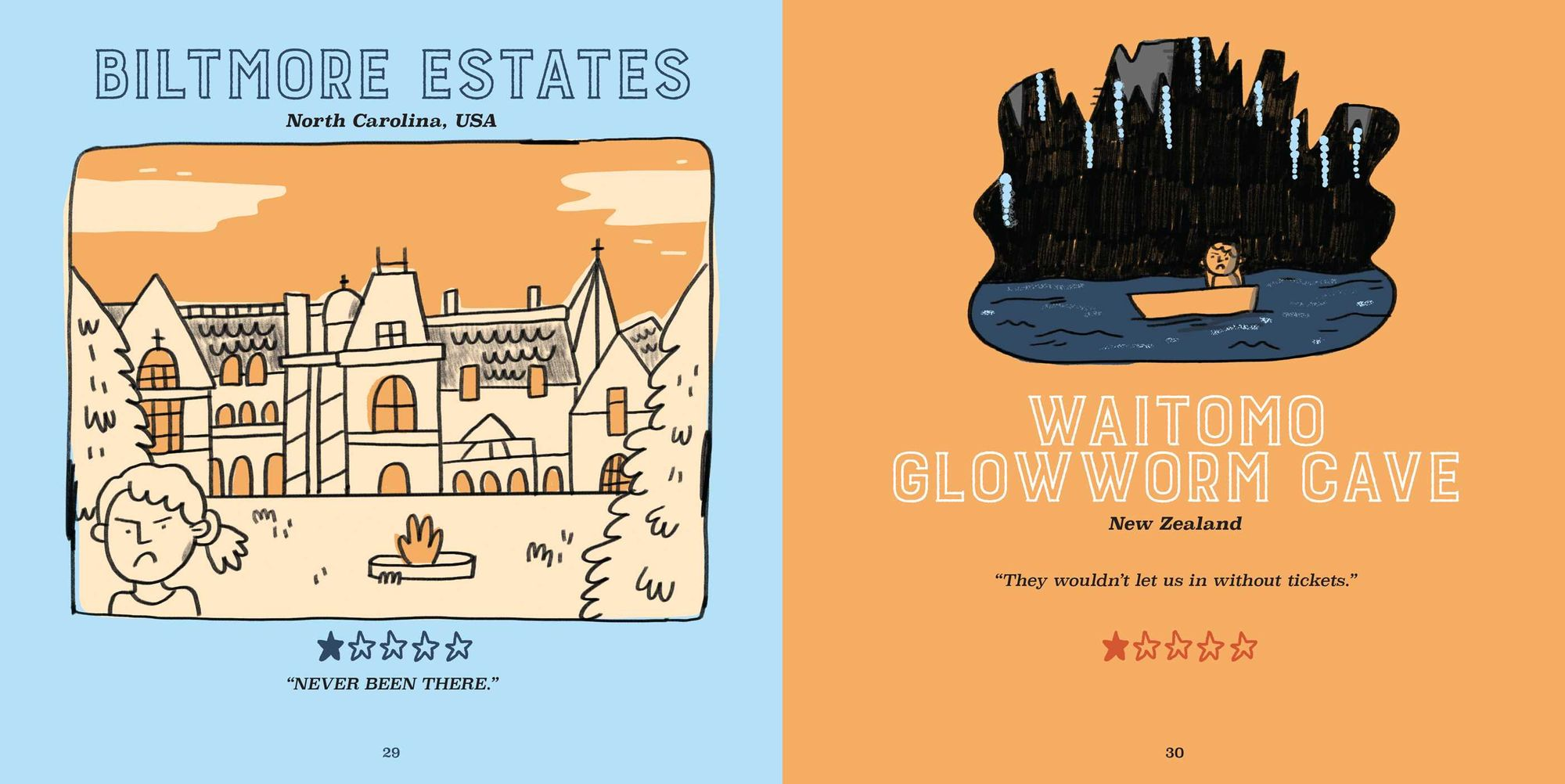 One Star Wonders: The Worst Reviews of the World's Greatest Places - Image 3