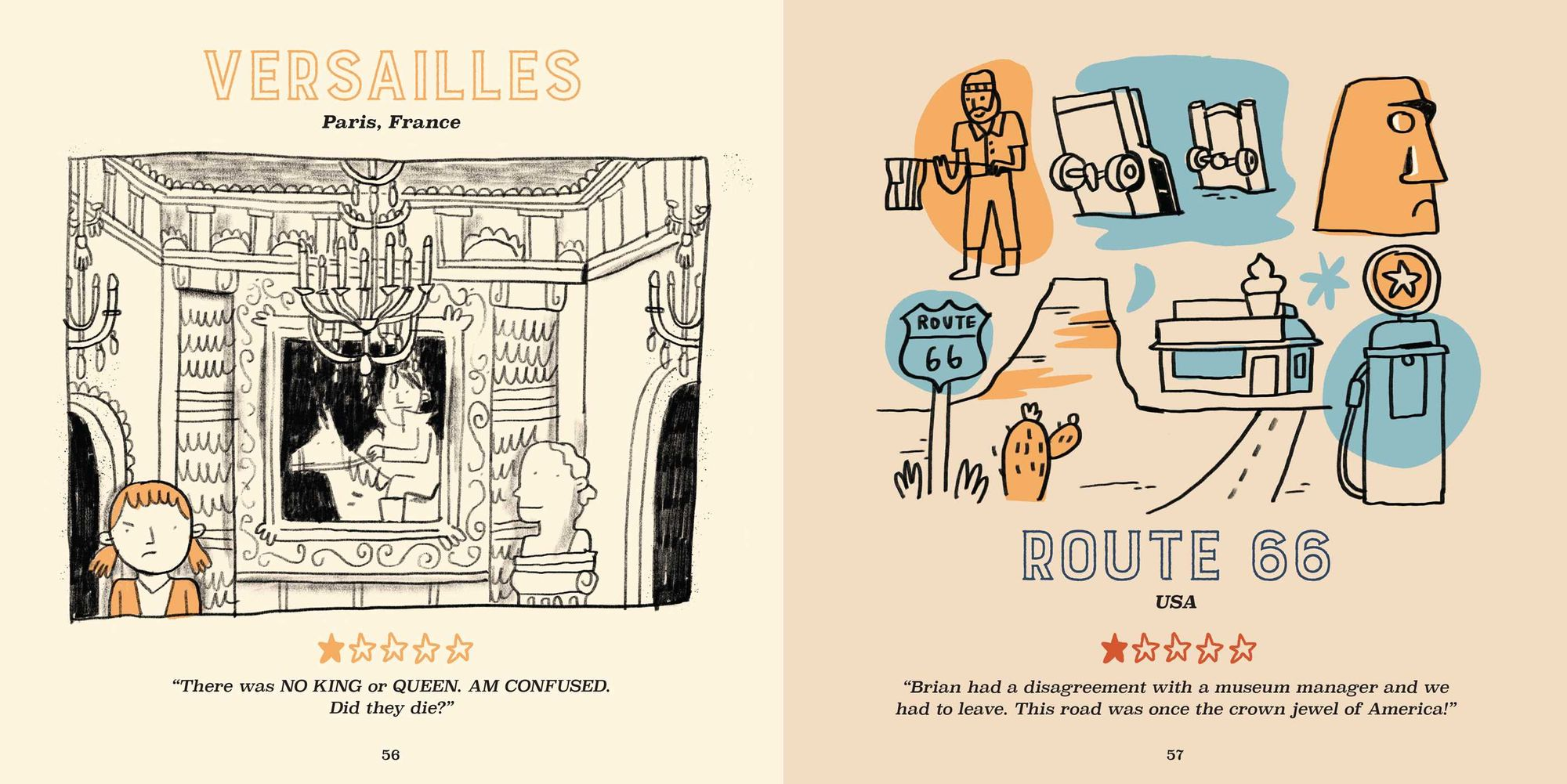 One Star Wonders: The Worst Reviews of the World's Greatest Places - Image 5