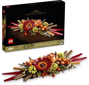 LEGO® Icons Dried Flower Centerpiece 10314 (Retiring Soon)