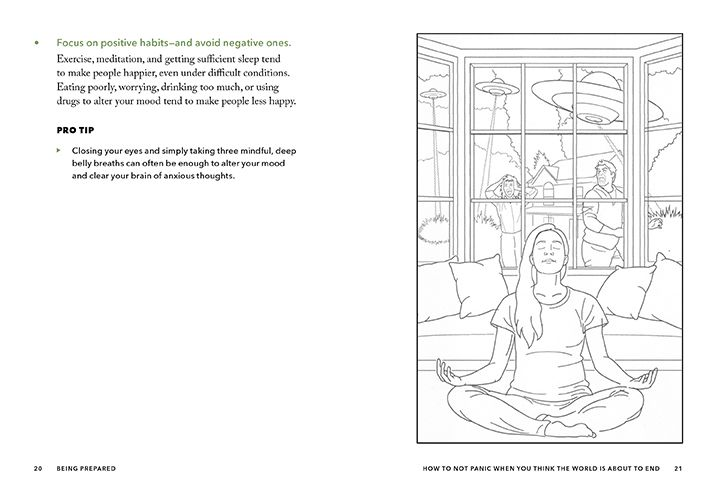 The Worst-Case Scenario Survival Handbook: Apocalypse - Image 6