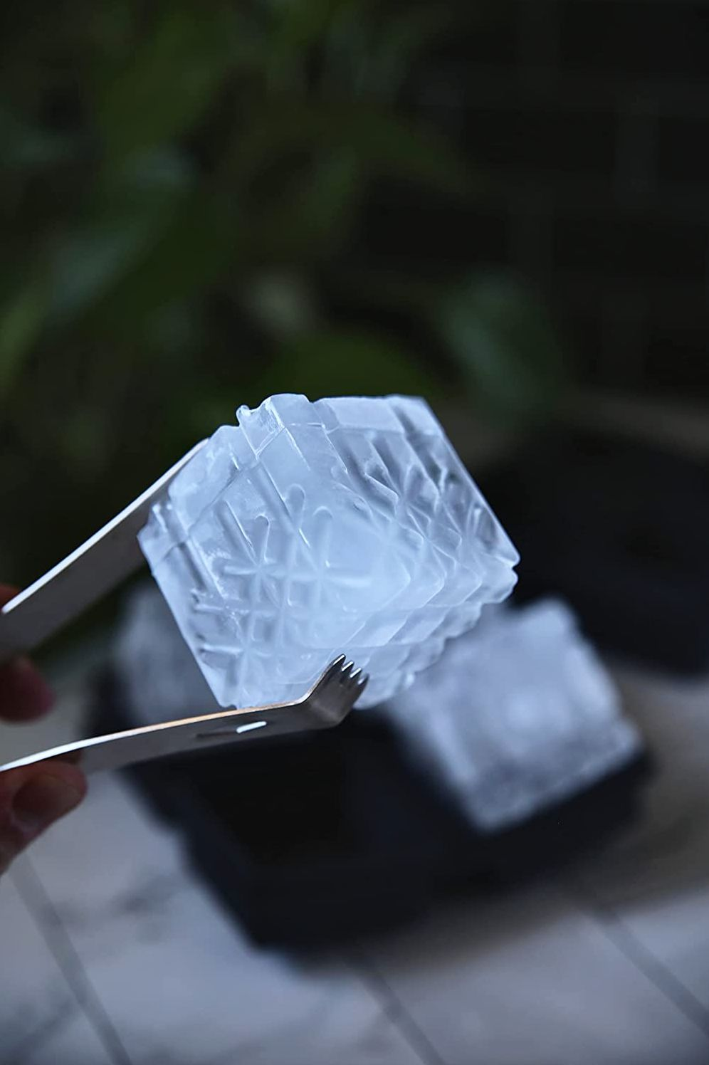 Crystal Ice Mold Tray - Image 4