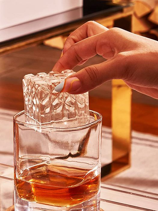 Crystal Ice Mold Tray - Image 5