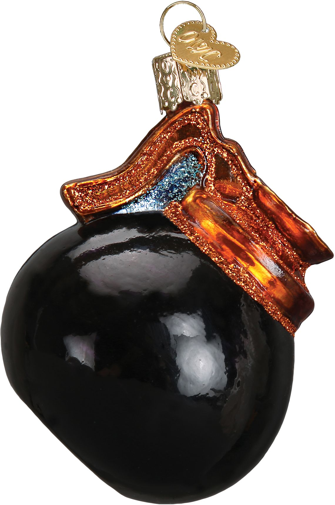 Coffee Pot Ornament - Image 2