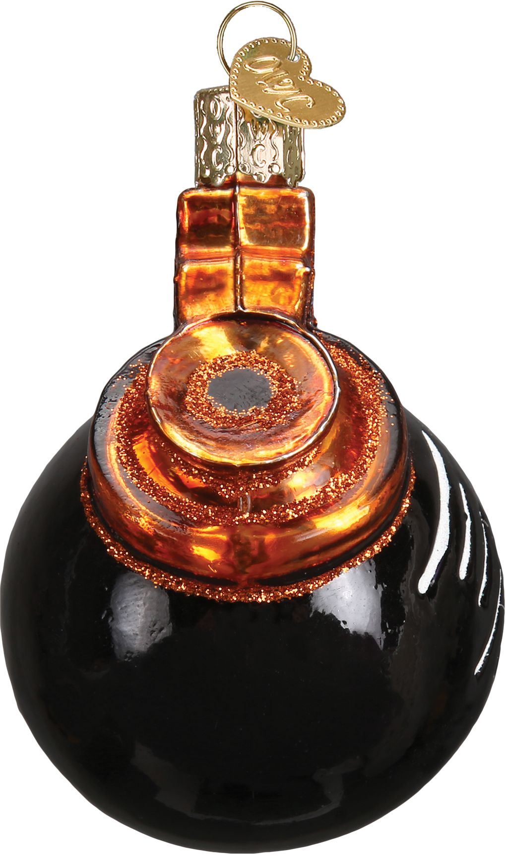 Coffee Pot Ornament - Image 3