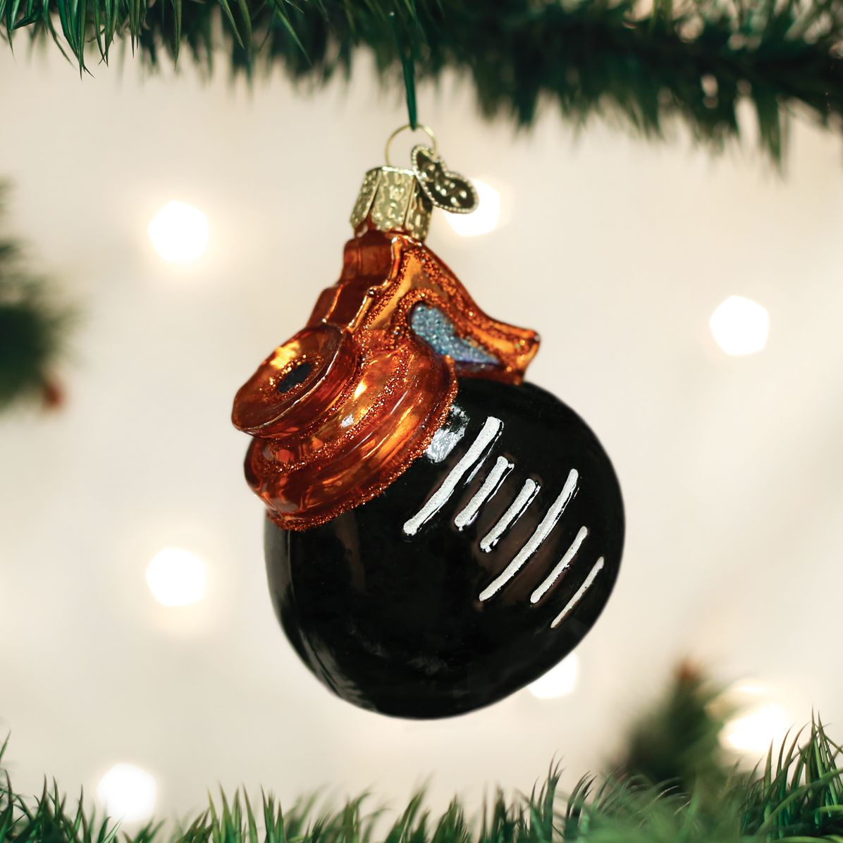 Coffee Pot Ornament - Image 4