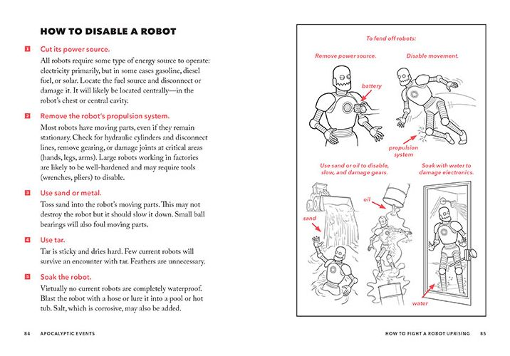 The Worst-Case Scenario Survival Handbook: Apocalypse - Image 11