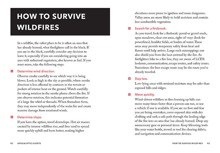 The Worst-Case Scenario Survival Handbook: Apocalypse - Image 12